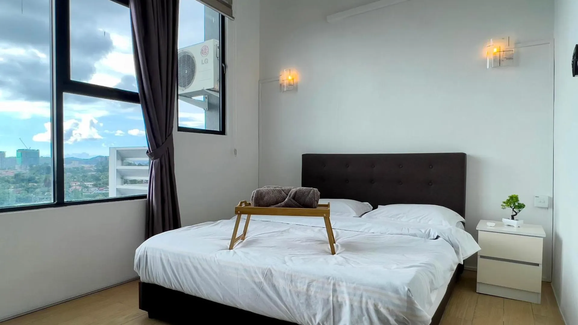 Hush Inn At Itcc Manhattan Suites Kota Kinabalu 0*,  Malaysia