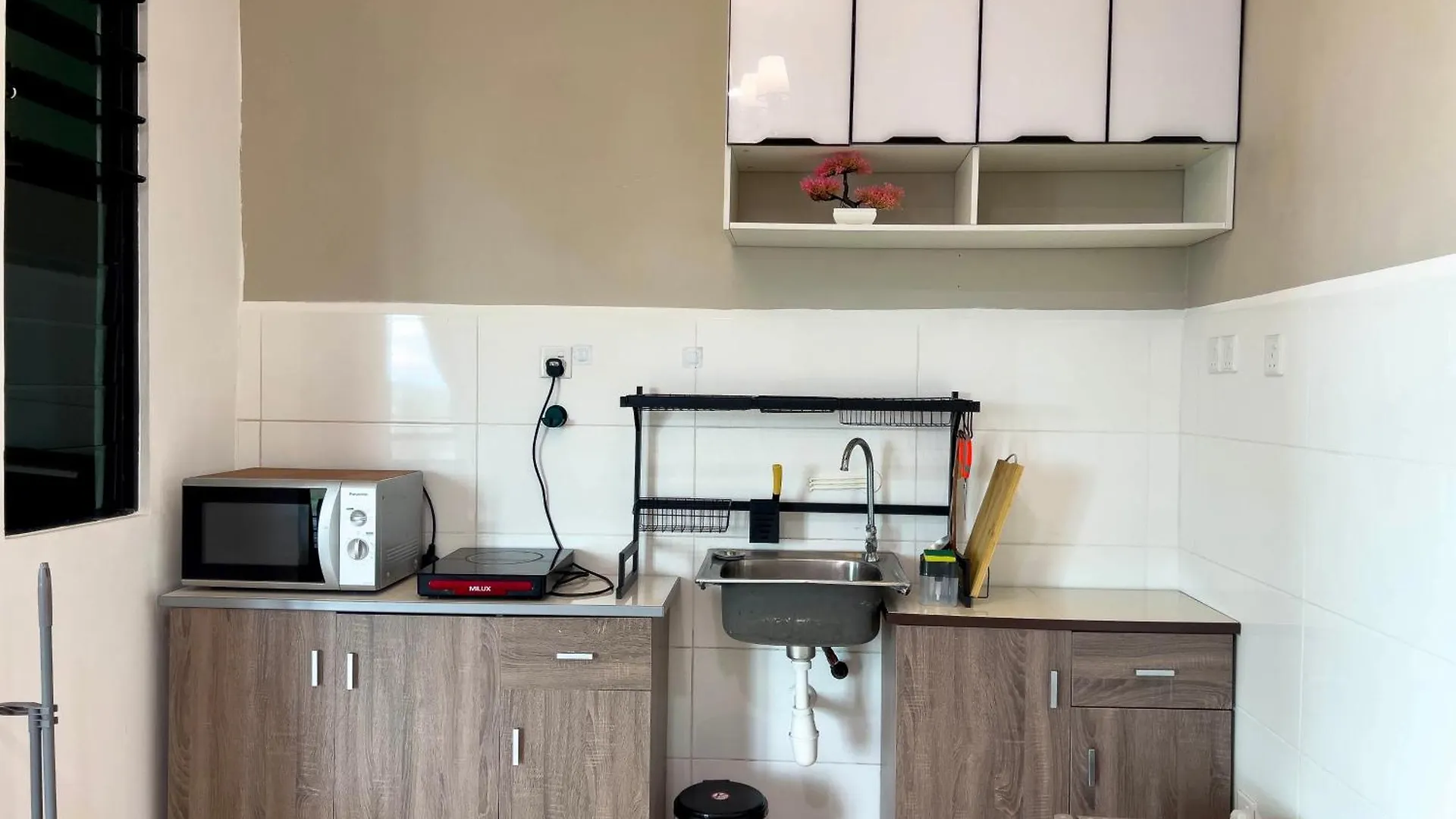 Apartment Hush Inn At Itcc Manhattan Suites Kota Kinabalu Malaysia