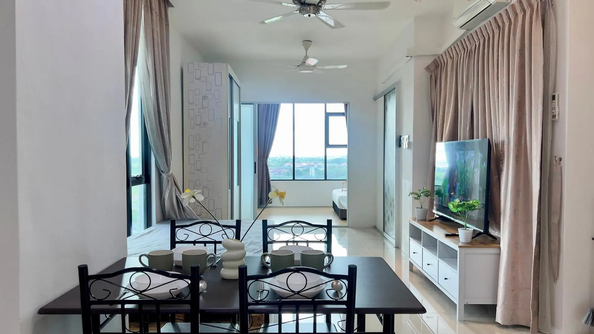 Hush Inn At Itcc Manhattan Suites Kota Kinabalu Malaysia