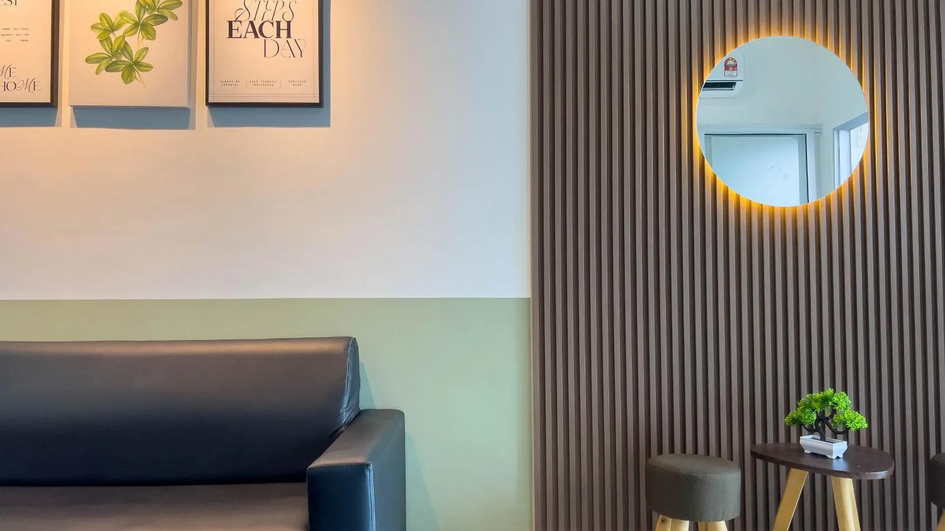 Apartment Hush Inn At Itcc Manhattan Suites Kota Kinabalu