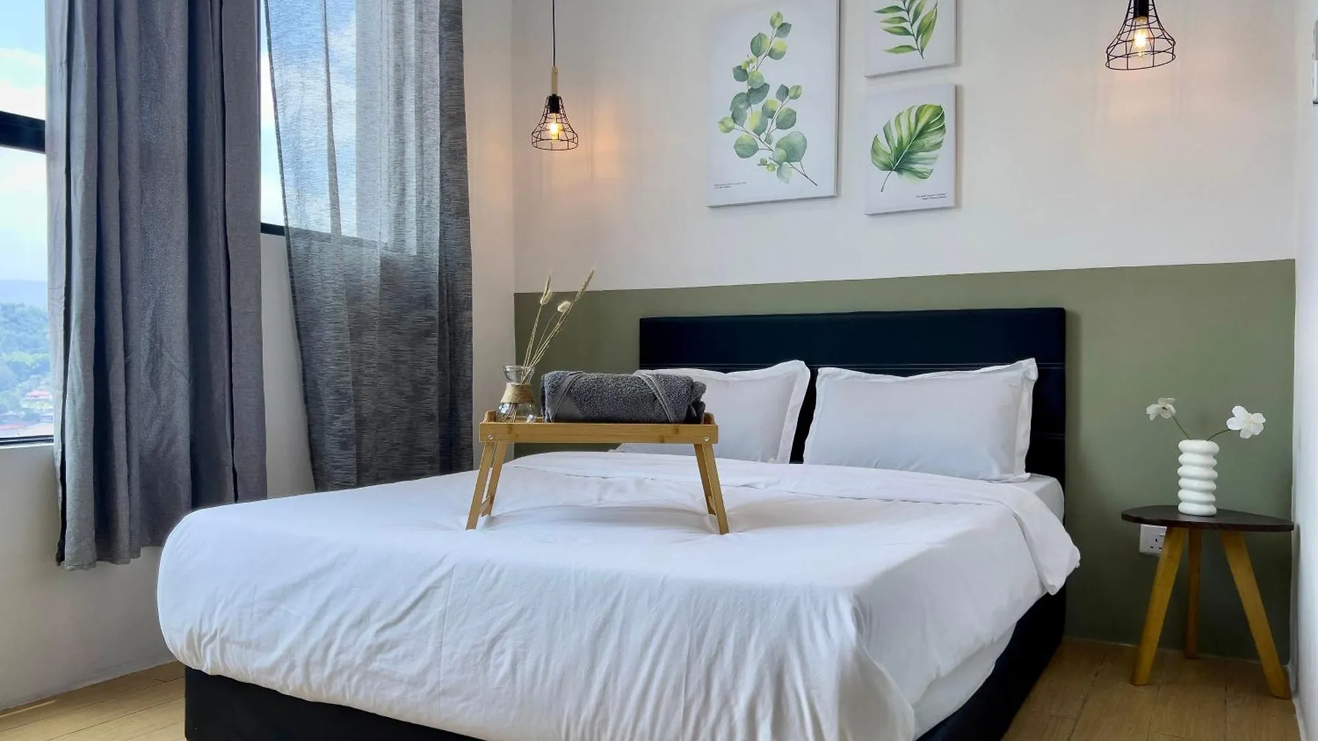 Apartment Hush Inn At Itcc Manhattan Suites Kota Kinabalu Malaysia