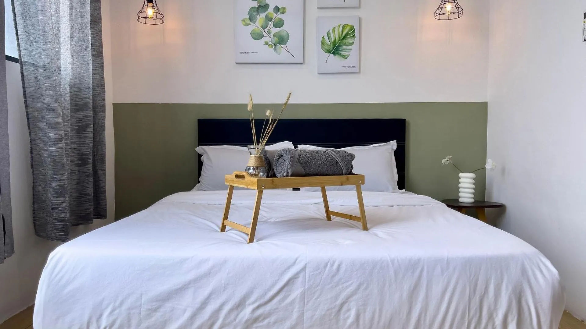 Apartment Hush Inn At Itcc Manhattan Suites Kota Kinabalu