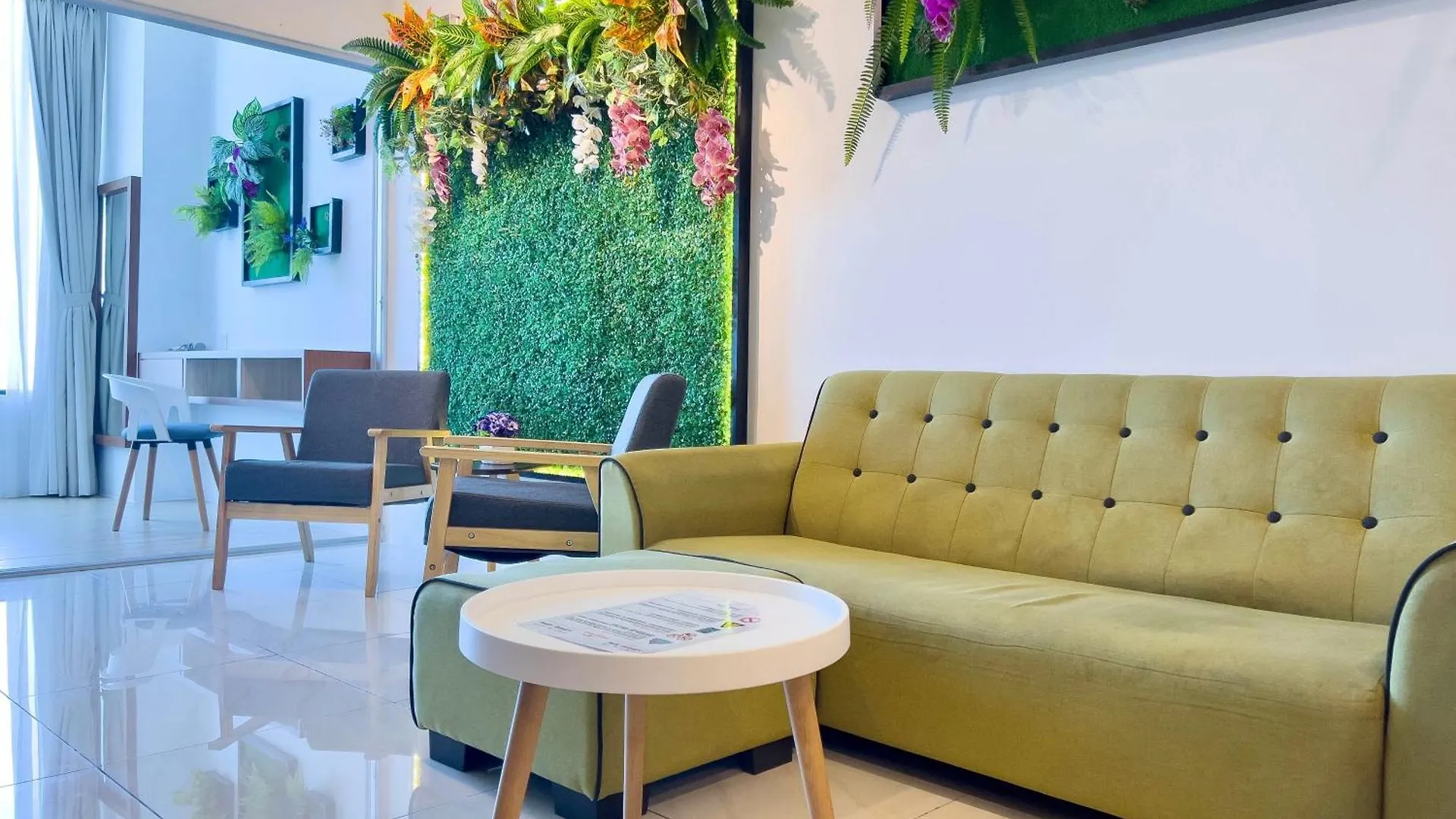 Hush Inn At Itcc Manhattan Suites Kota Kinabalu
