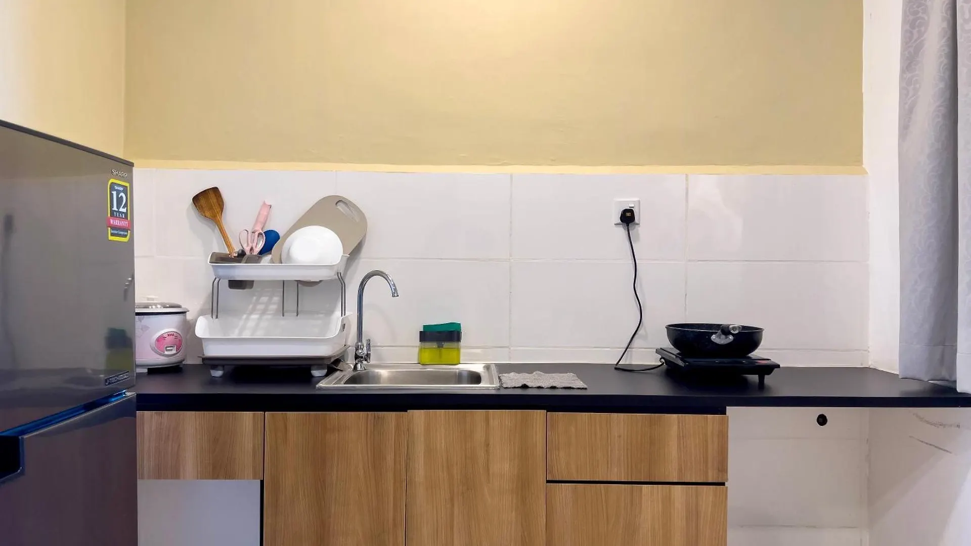 Apartment Hush Inn At Itcc Manhattan Suites Kota Kinabalu