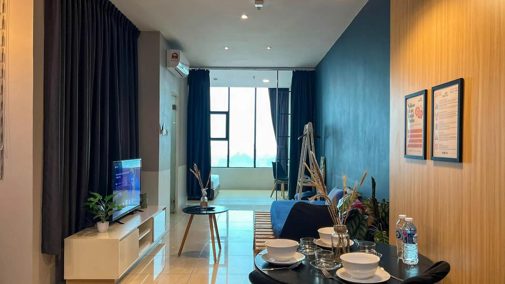 Apartment Hush Inn At Itcc Manhattan Suites Kota Kinabalu Malaysia