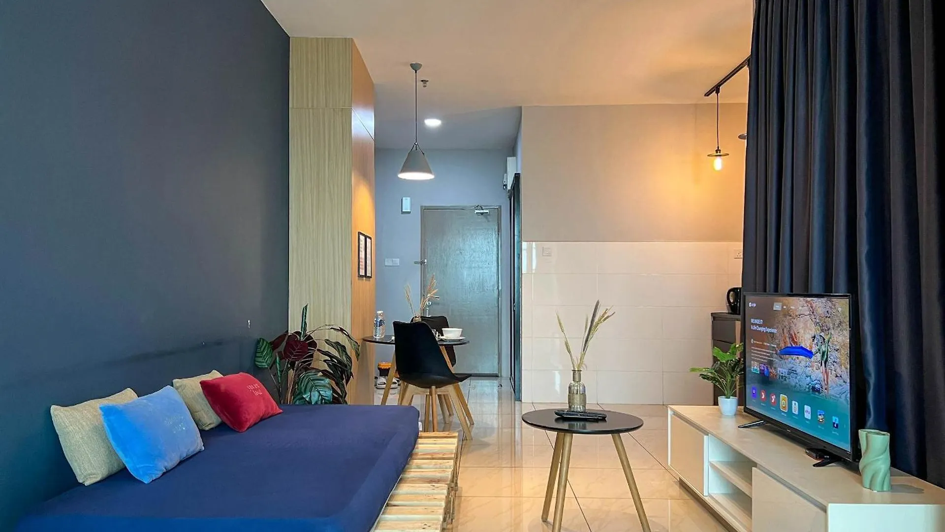 Hush Inn At Itcc Manhattan Suites Kota Kinabalu 0*,