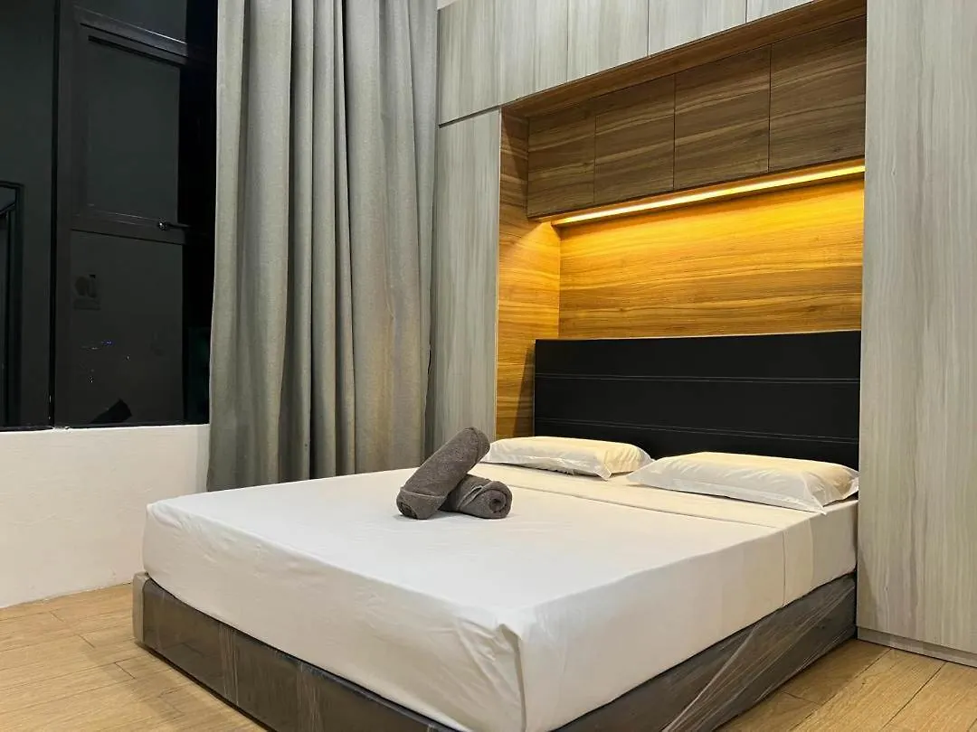 Hush Inn At Itcc Manhattan Suites Kota Kinabalu